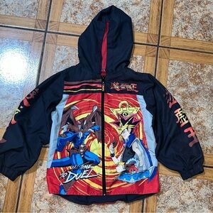 Yu-Gi-Oh Vintage Y2K Jacket